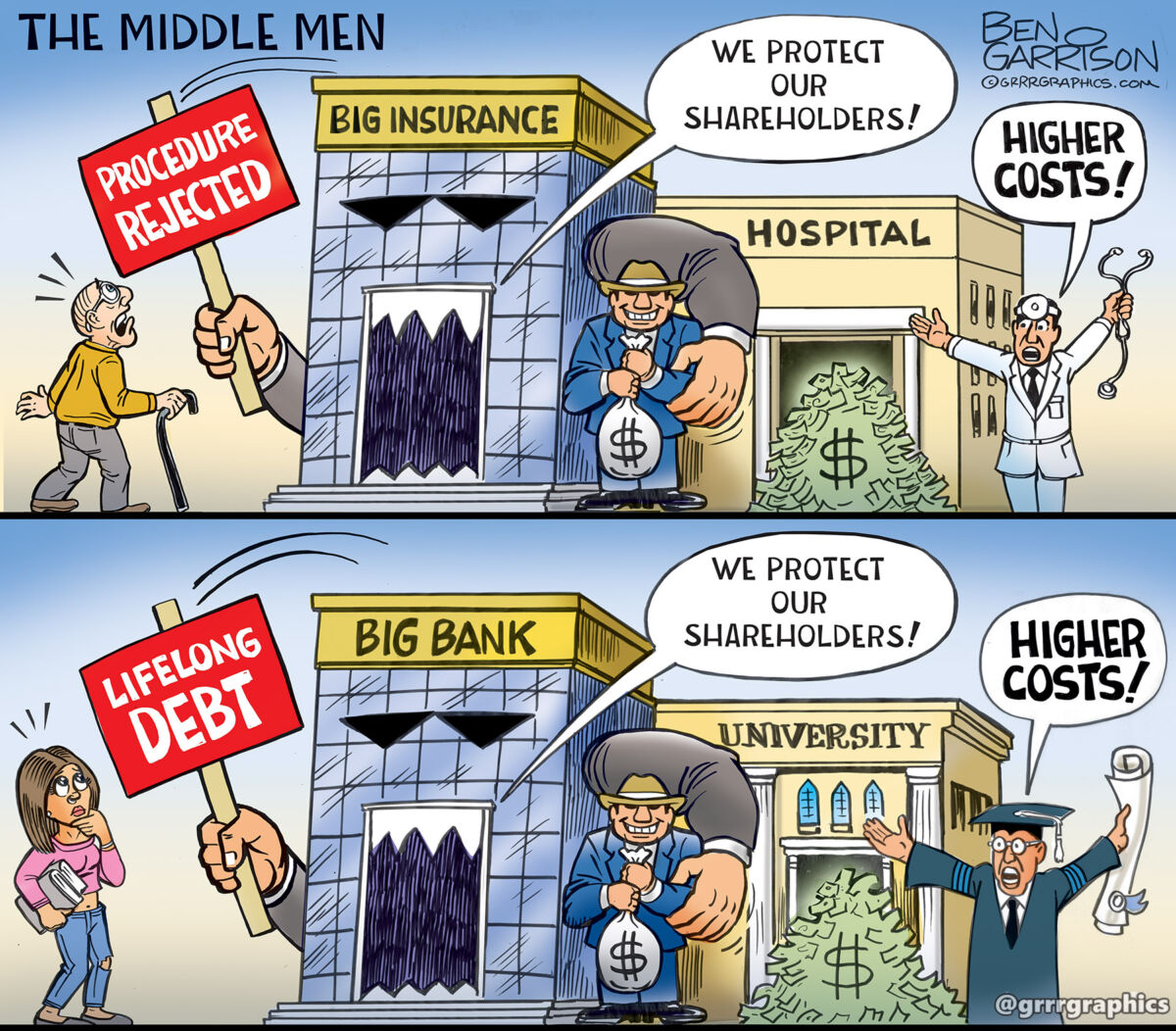 Absurdity observer june 2025