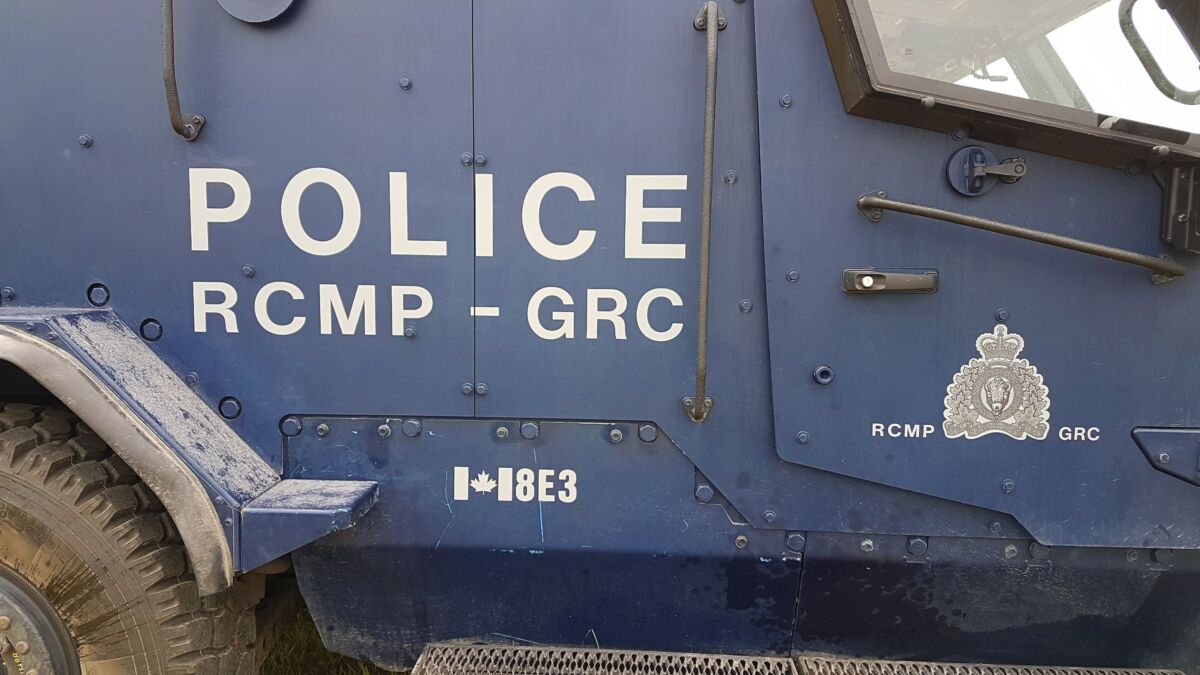 After action review of the rcmp response to the freedom convoy