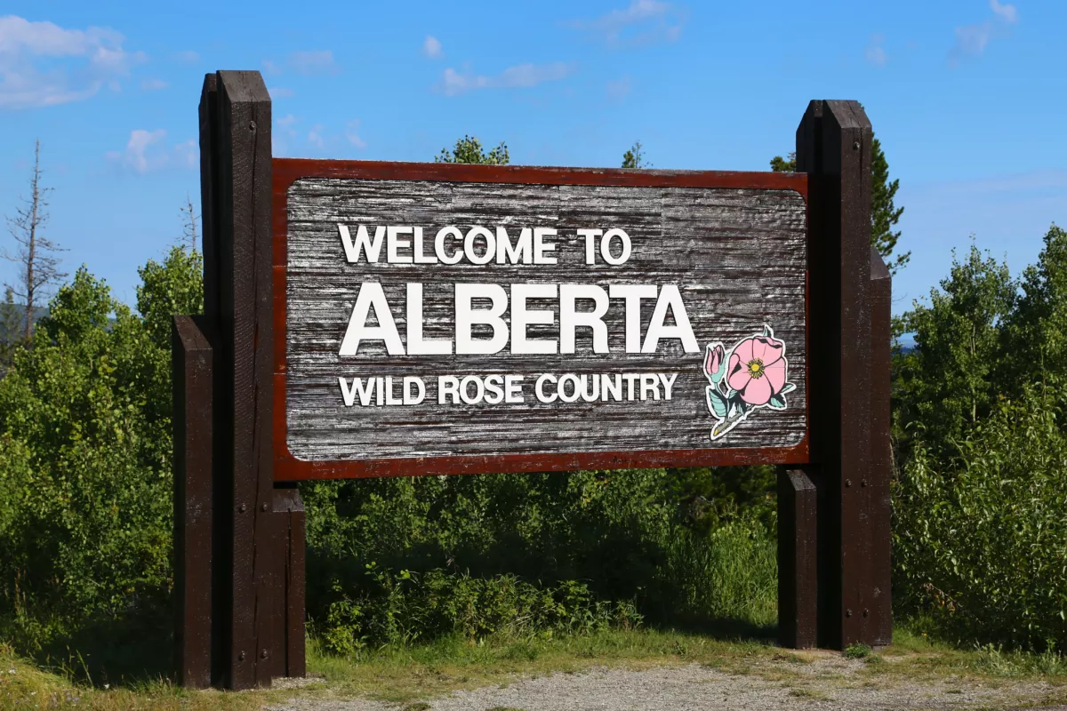 Alberta independence secession is not enough
