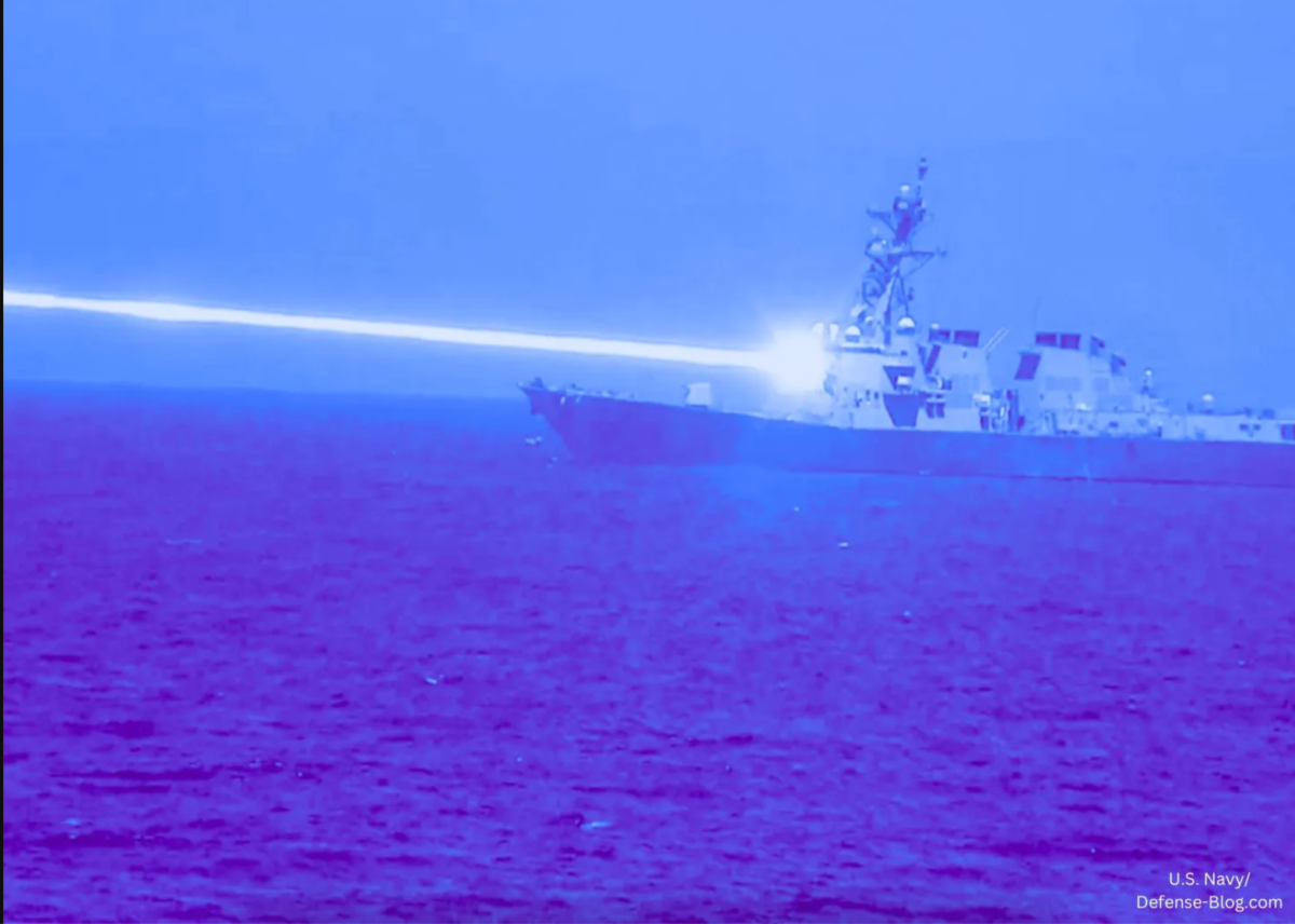 Directed energy weapons the new tier of electronic warfare