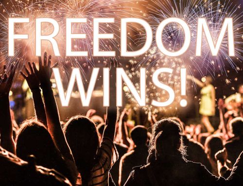 Freedom Wins – June 2026