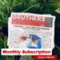 Free Trial Month of Druthers Newspaper Delivered to Your Door – Druthers