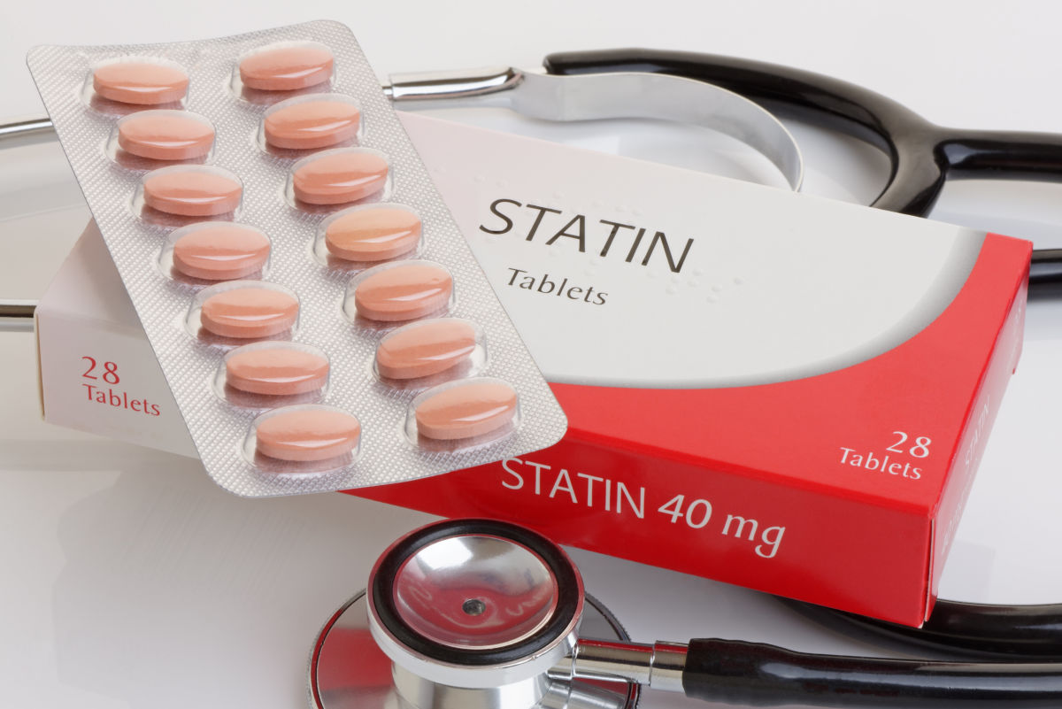 Statins And Accelerated Aging