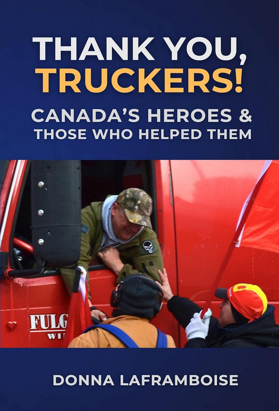 Thank You Truckers Book Review