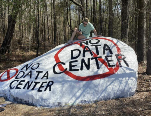 Why AI Data Centres?