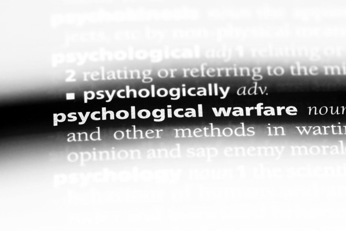Your brain is the next battlespace