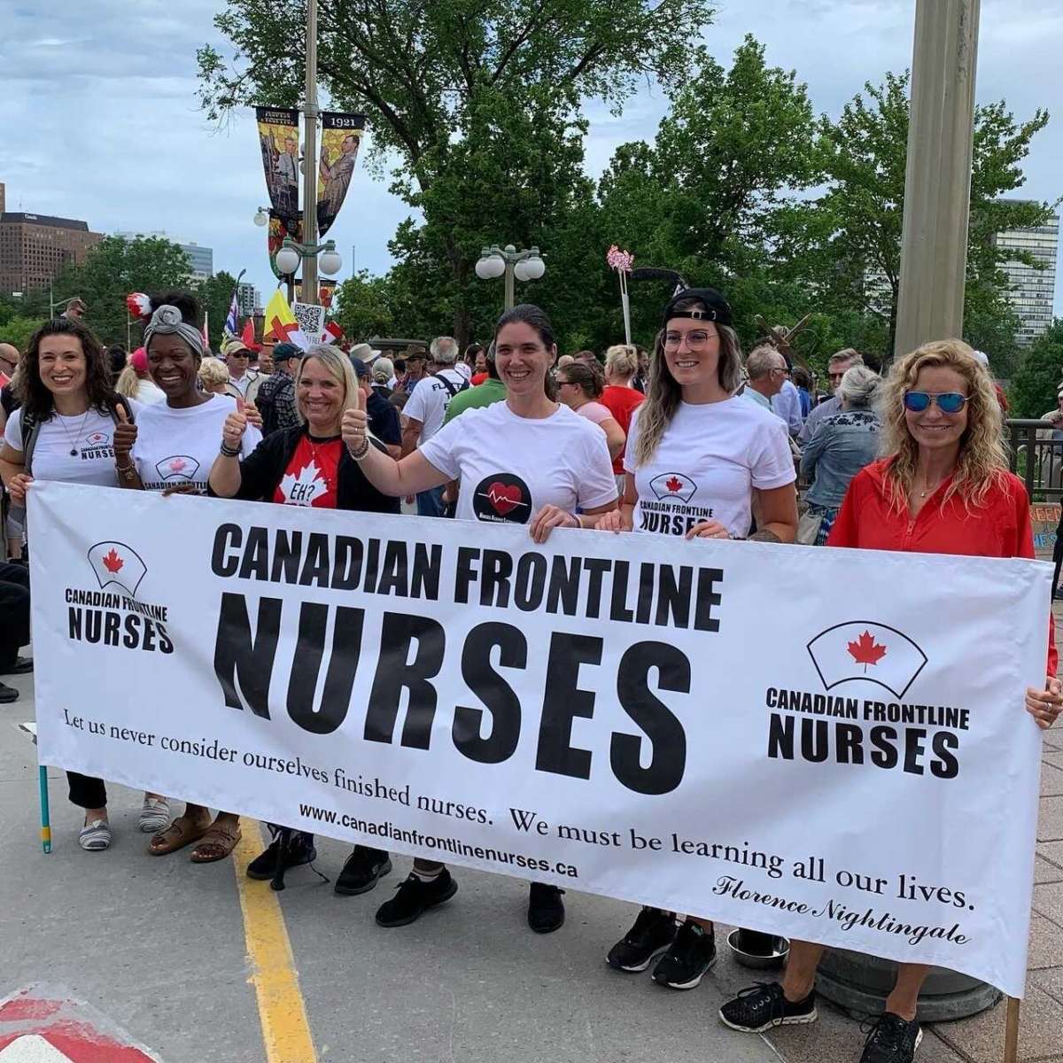 Canadianfrontlinenurses