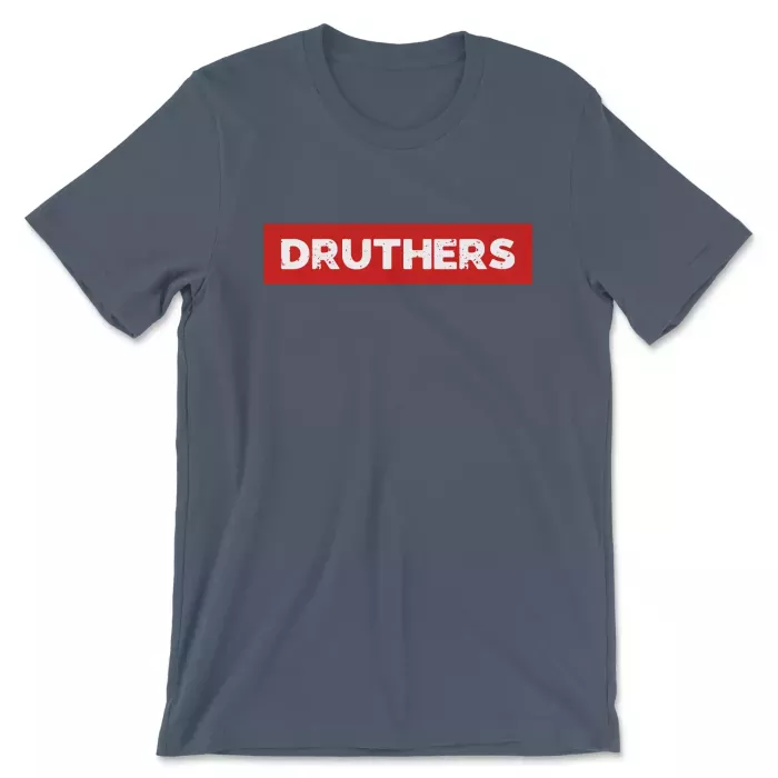 Druthers Shirt Signature Vintage Navy