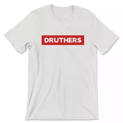 Druthers Shirt Signature Vintage White