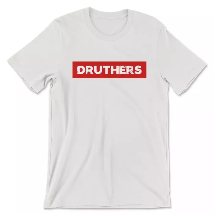 Druthers Shirt Signature Vintage White