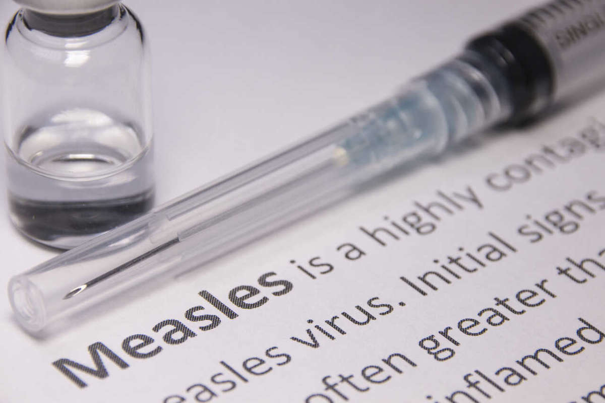 Is Measles A Real Theat Or More Pharma Fear Mongering