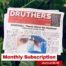 Free Trial Month of Druthers Newspaper Delivered to Your Door – Druthers