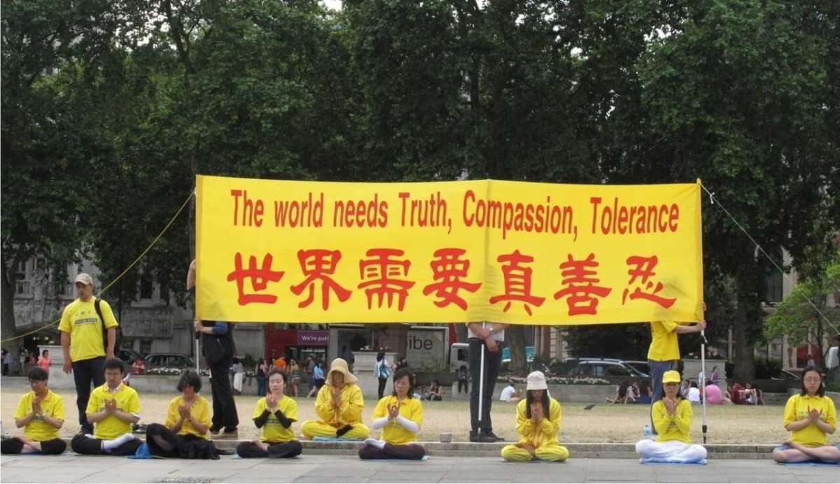 The Healing Power Of Falun Gong