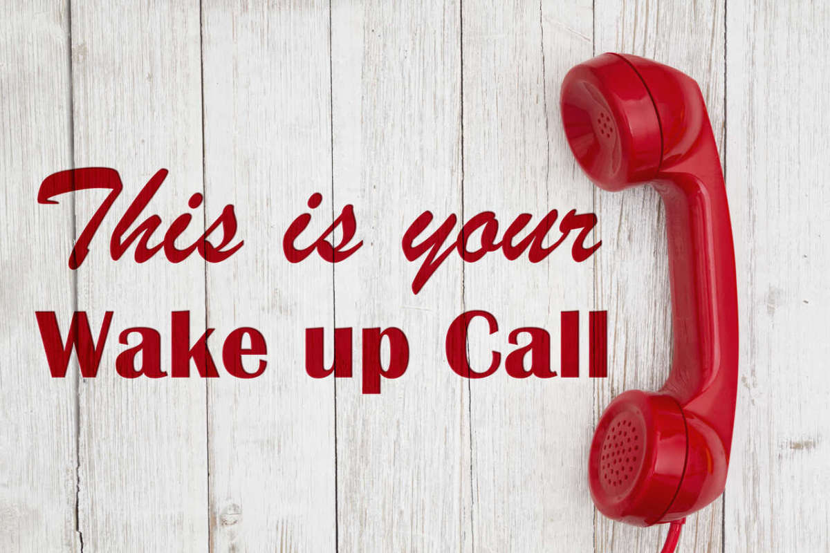 This,is,your,wake,up,call,text,with,retro,red