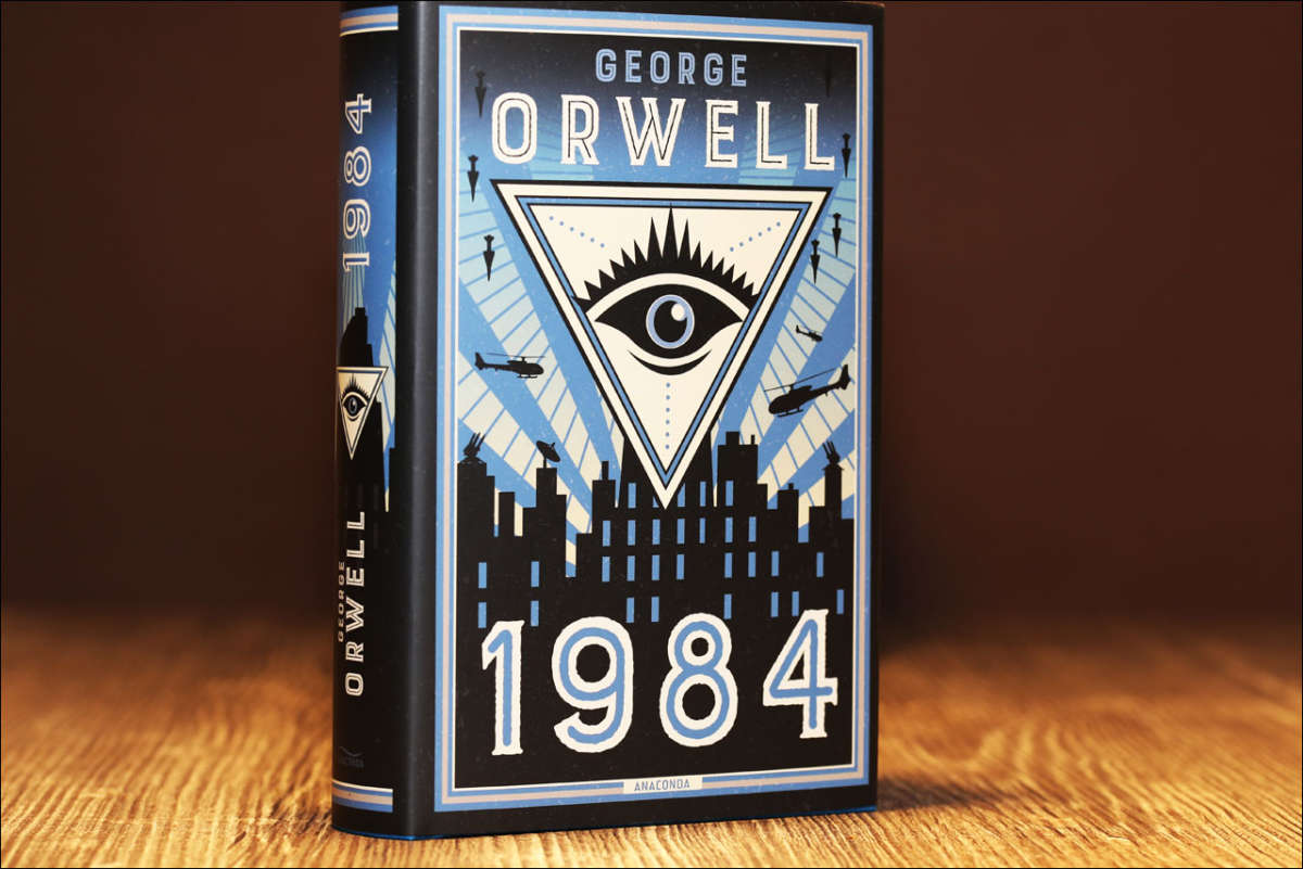 1984 Is Here, 40 Years Later