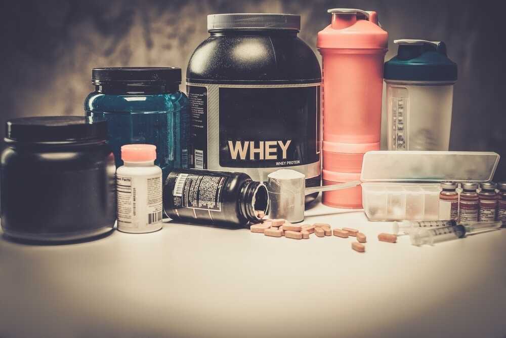 Bodybuilding,nutrition,supplements,and,chemistry